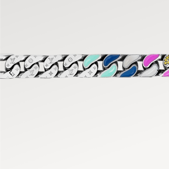 Brand  new Louis Vuitton paradise necklace M00924 - Picture 4 of 4